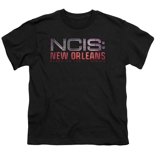 NCIS: New Orleans Neon Sign Youth/Toddler T-Shirt