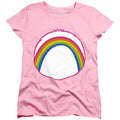 Care Bears Cheer Belly Womens T-Shirt
