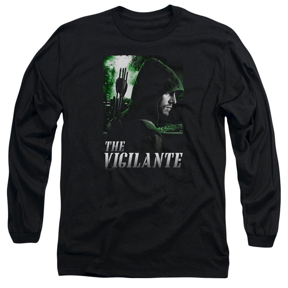 Arrow Star City Defender Long Sleeve T-Shirt