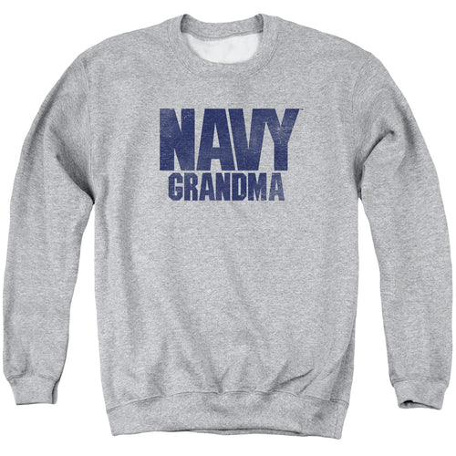 U.S. Navy Grandma Crewneck Sweatshirt