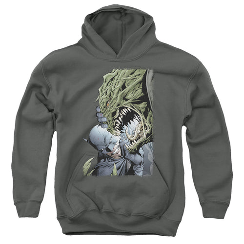 Batman Killer Croc Youth Hoodie
