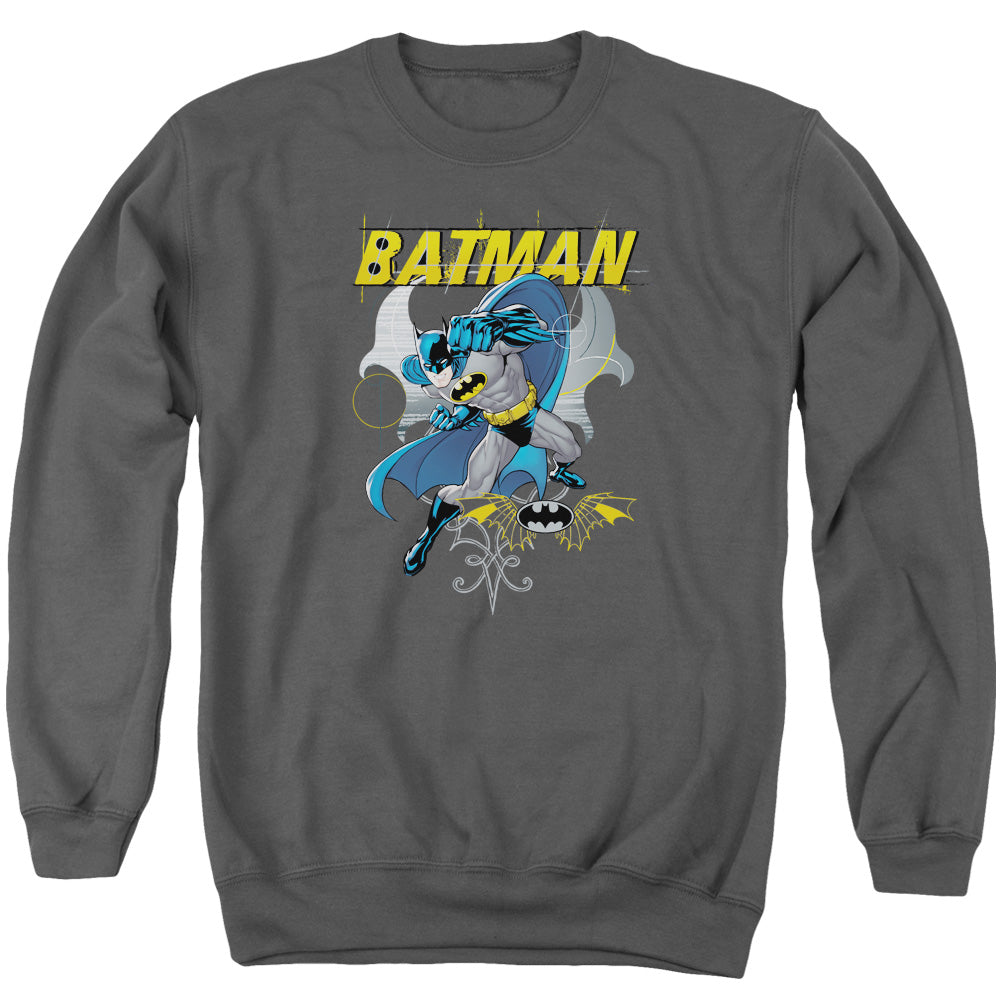 Batman Urban Gothic Crewneck Sweatshirt