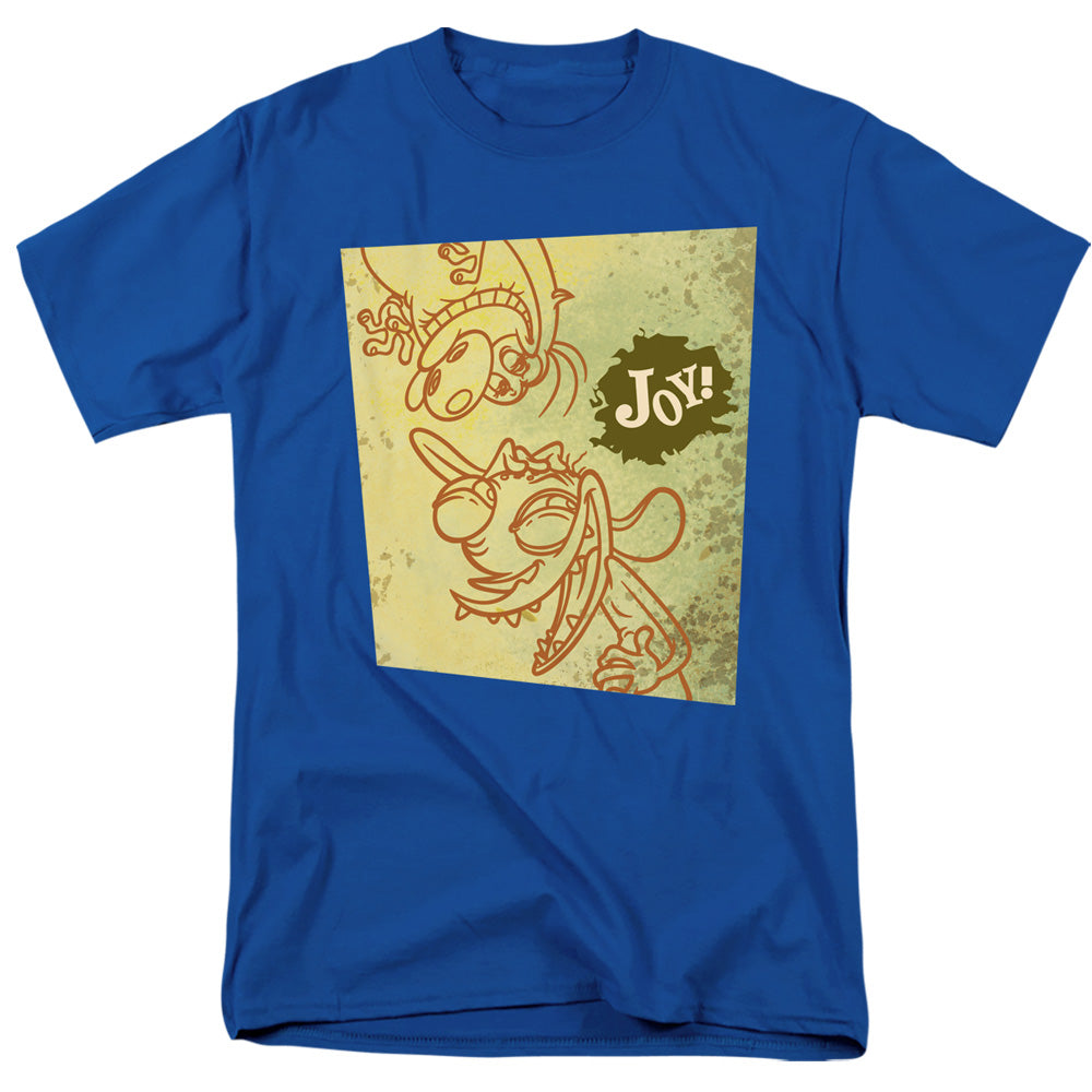 Ren and Stimpy Joy! T-Shirt