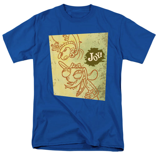 Ren and Stimpy Joy! T-Shirt