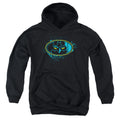 Batman Eyes In The Darkness Youth Hoodie