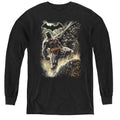 Batman Family Youth Long Sleeve T-Shirt