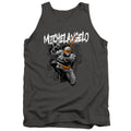 Teenage Mutant Ninja Turtles Michelangelo Tank Top