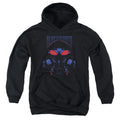 Aquaman Black Manta Youth Hoodie