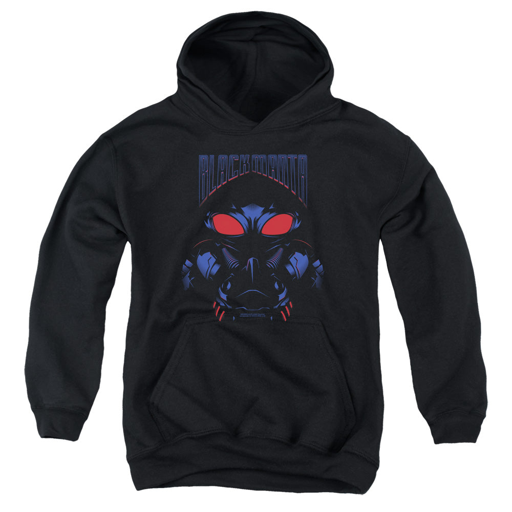 Aquaman Black Manta Youth Hoodie
