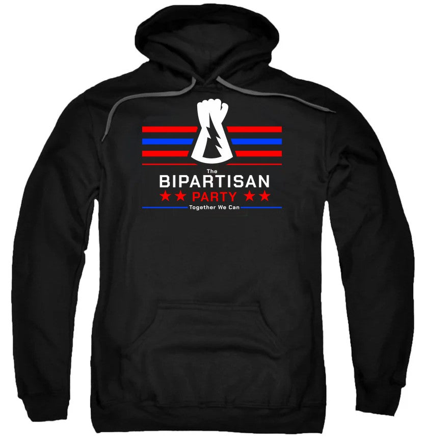 The Bipartisan Party Black