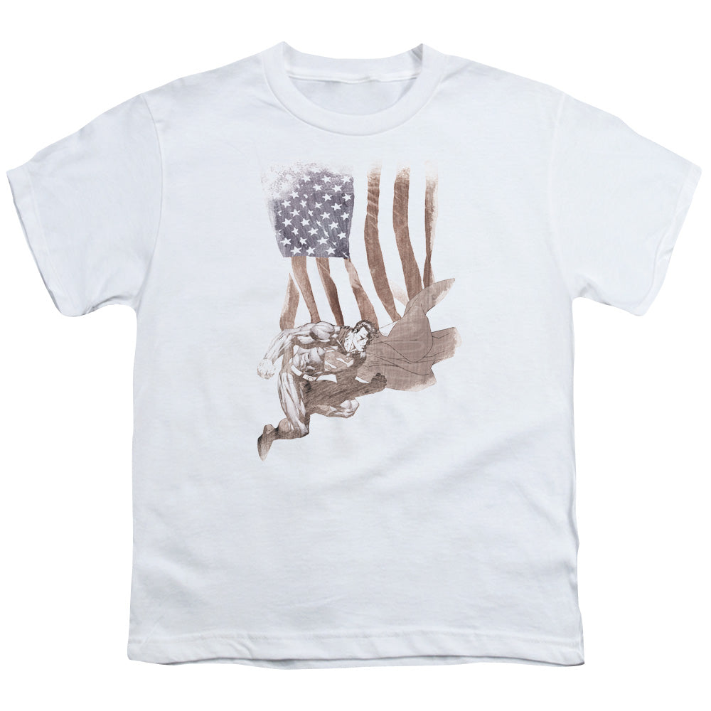Superman Super American Youth/Toddler T-Shirt