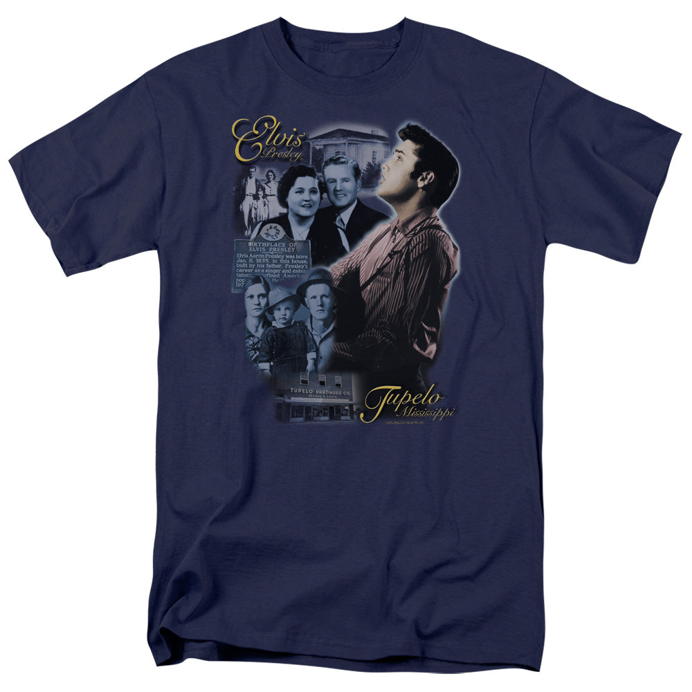 Elvis Presley Tupelo T-Shirt