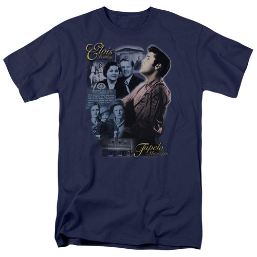 Elvis Presley Tupelo T-Shirt