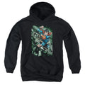 Superman Indestructible Youth Hoodie