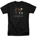 Injustice Supermans Revenge T-Shirt