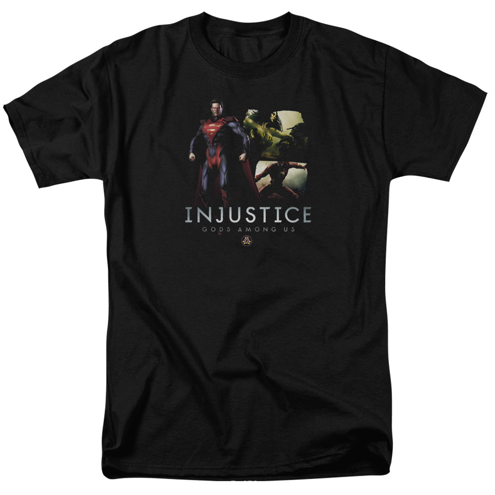 Injustice Supermans Revenge T-Shirt
