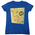 Ren and Stimpy Joy! Womens T-Shirt