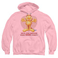 Garfield Have You Pullover Hoodie