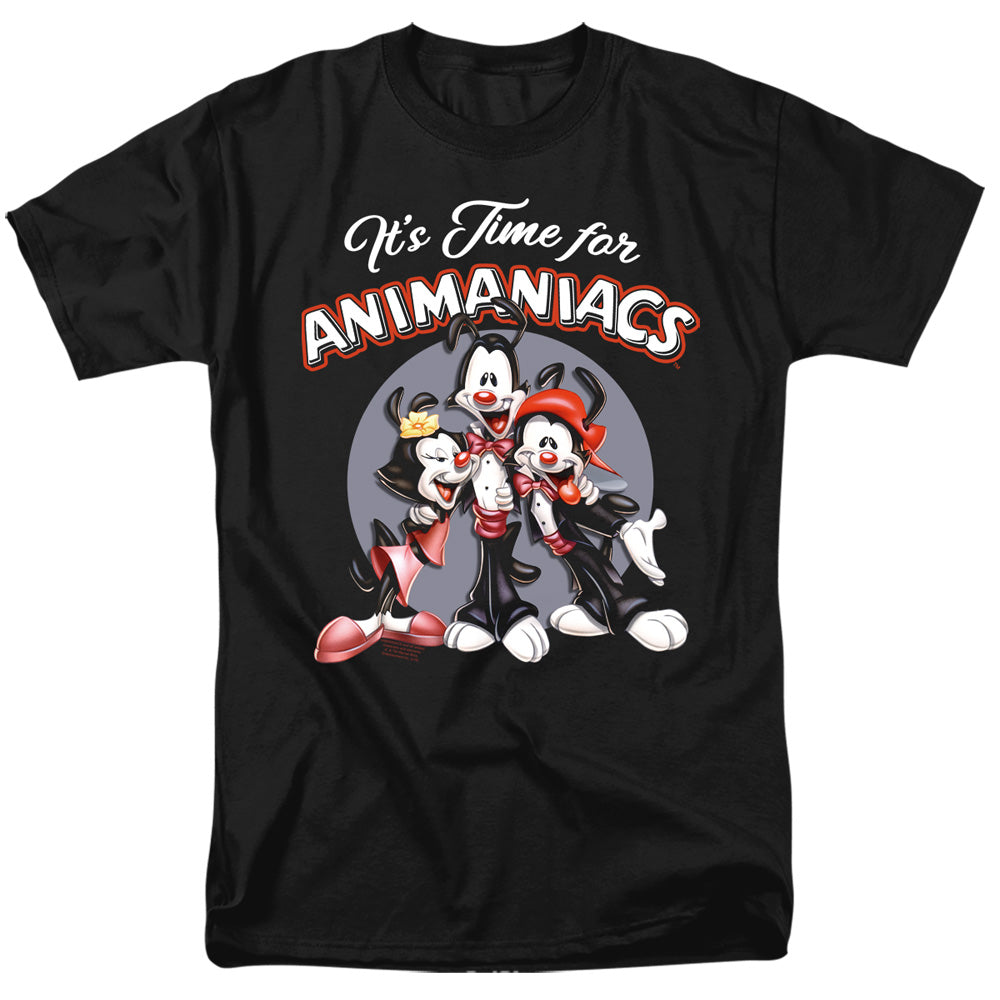 Animaniacs Its Time For T-Shirt