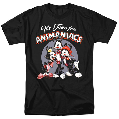 Animaniacs Its Time For T-Shirt