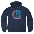 Star Trek Enterprise Patch Pullover Hoodie