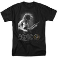 AC/DC Acdc Photo Guitar T-Shirt
