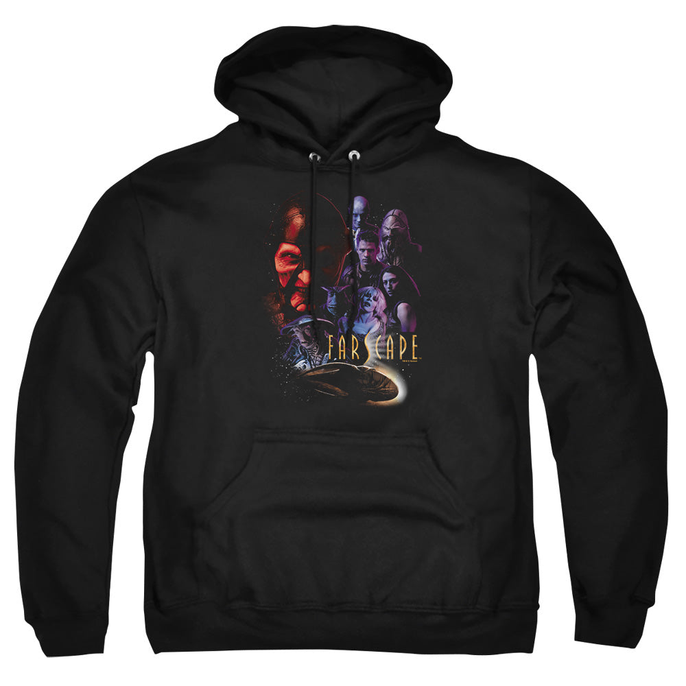 Farscape Criminally Epic Pullover Hoodie