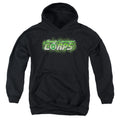 Green Lantern Gl Corps Title Youth Hoodie