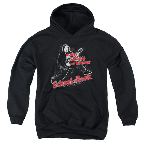 School of Rock Rockin Youth Hoodie