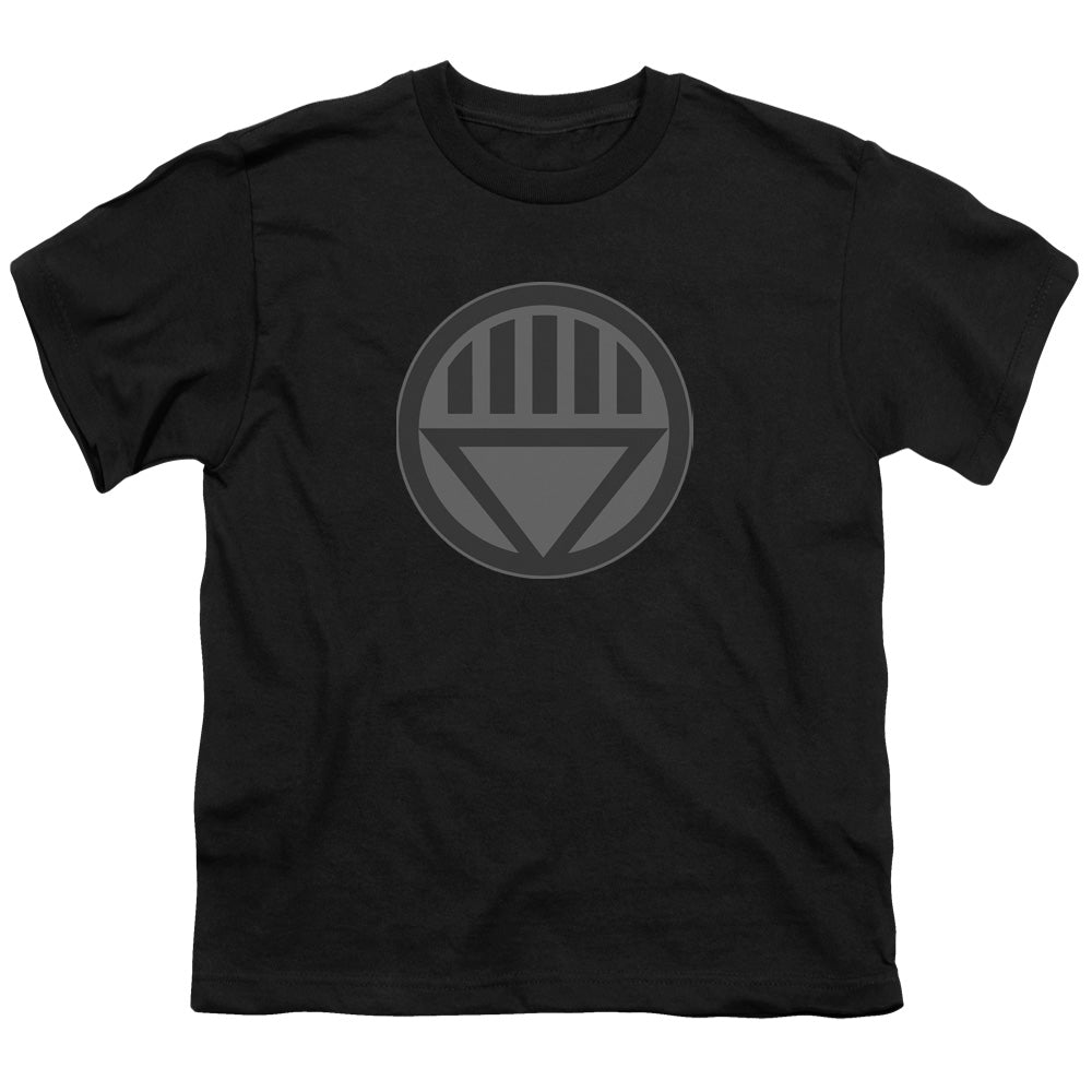 Green Lantern Black Symbol Youth/Toddler T-Shirt