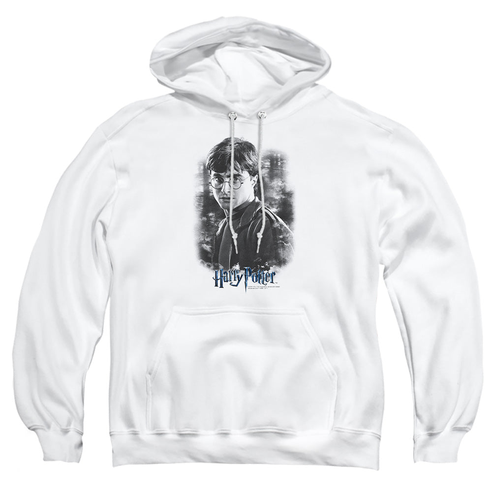 Harry Potter Harry In The Woods Pullover Hoodie