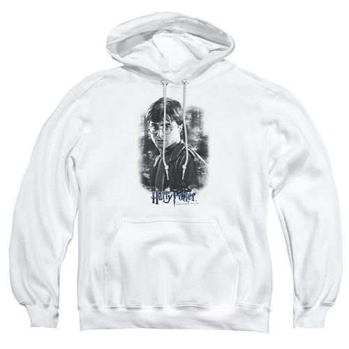 Harry Potter Harry In The Woods Pullover Hoodie