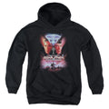 Star Trek The Final Frontier Poster Youth Hoodie