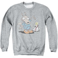 Rocko's Modern Life Rocko and Spunky Crewneck Sweatshirt