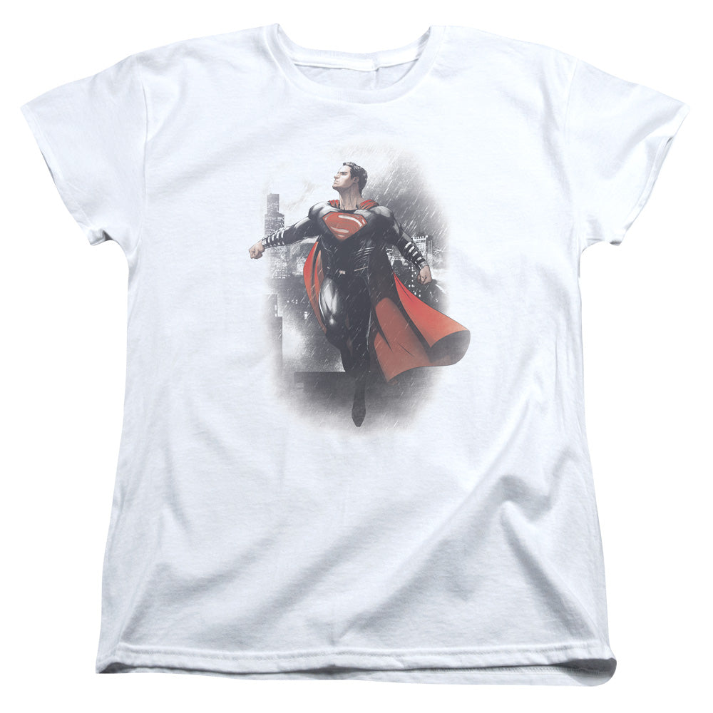 Batman v Superman A New Dawn Womens T-Shirt