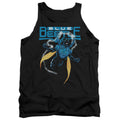 Justice League Blue Beetle Tank Top
