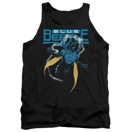 Justice League Blue Beetle Tank Top