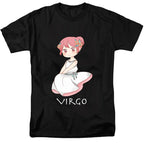 Cute Virgo Black
