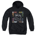 Monopoly Dusty Game Board No Logo Youth Hoodie