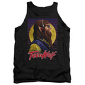 Teen Wolf Headphone Wolf Tank Top