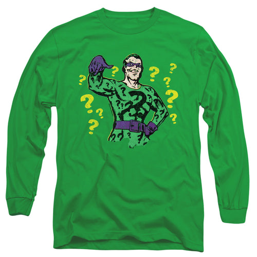Batman Diseased Criminal Long Sleeve T-Shirt