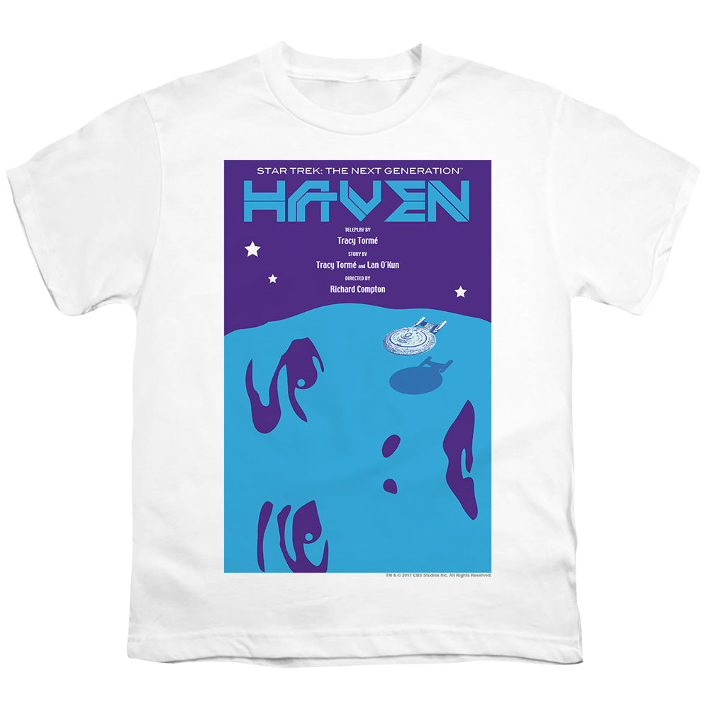 Star Trek Haven Youth/Toddler T-Shirt