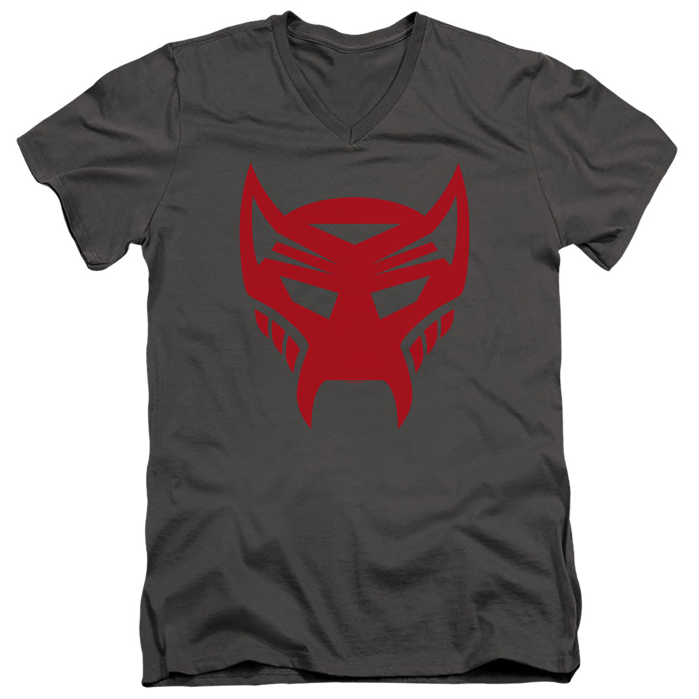 Transformers Maximal Logo V-Neck T-Shirt