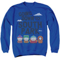 South Park The Humble Folks Crewneck Sweatshirt
