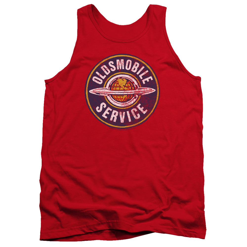 Oldsmobile Vintage Service Tank Top