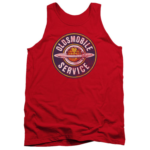 Oldsmobile Vintage Service Tank Top