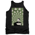 Star Trek Parallels Black Tank Top