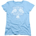 It's a Wonderful Life Dear George Womens T-Shirt