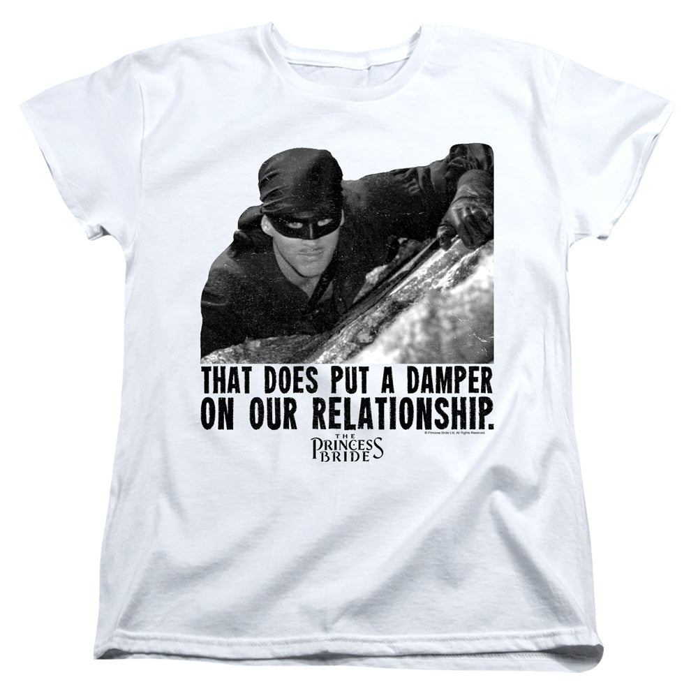 The Princess Bride Damper Womens T-Shirt
