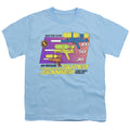 Super Soaker Original Soaker Light Blue Youth/Toddler T-Shirt